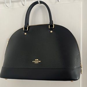 Beautiful coach satchel.